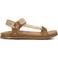 Stefano Lauran Sandalen 89863 1660 Camel