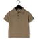 Ton & Ton Polo's & T-shirts Tender Khaki