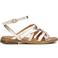 AYANA Sandalen M05089 Goud