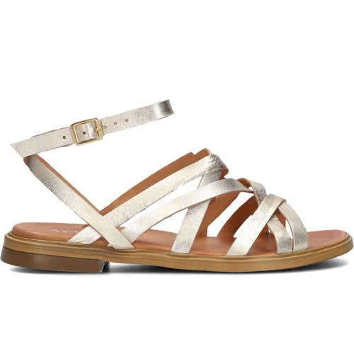 AYANA Sandalen Goud