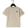 Ton & Ton Polo's & T-shirts Thijn Ecru