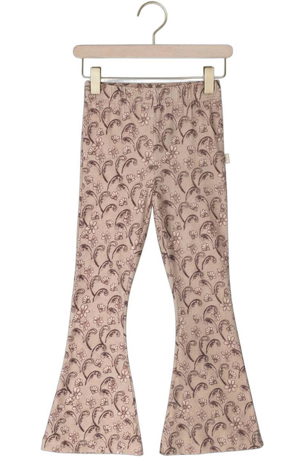 Ton & Ton Broeken Taliz Beige