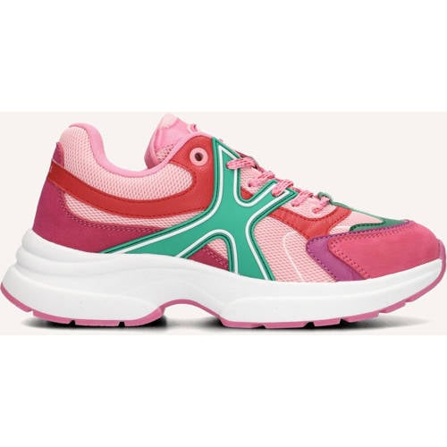 Mexx Sneakers Loyce Paars