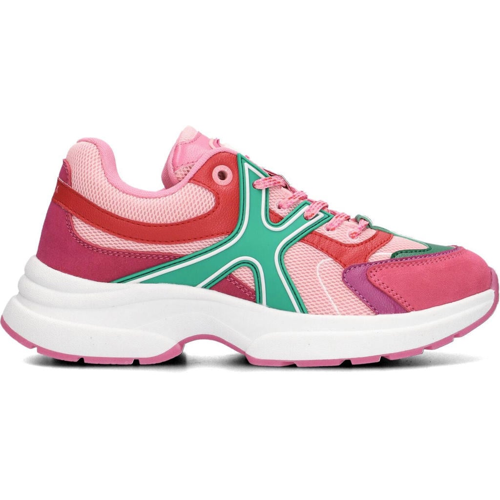 Mexx Sneakers Loyce Paars