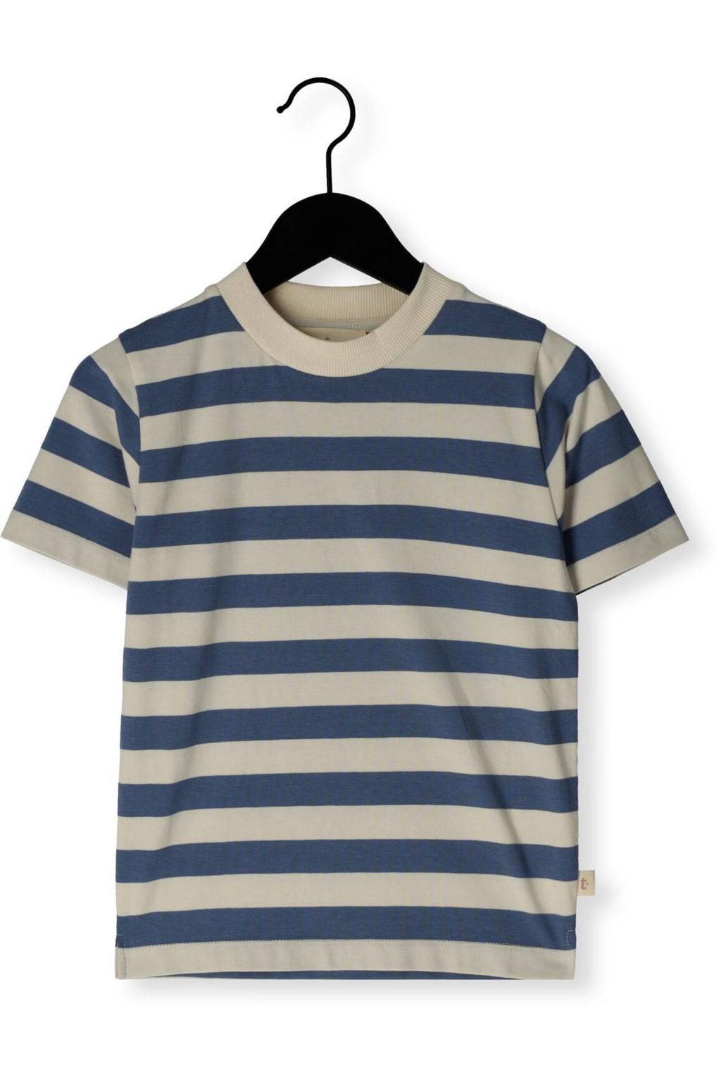 Ton & Ton Polo's & T-shirts Thijn T Multi