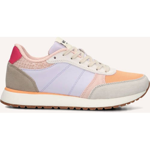 Woden Sneakers Ronja Paars