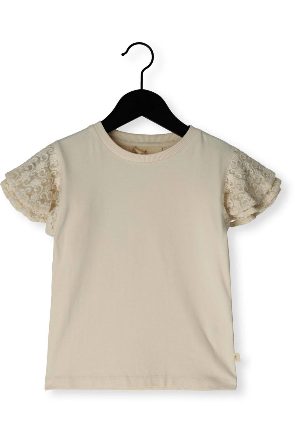 Ton & Ton Tops & T-shirts Terza Ecru