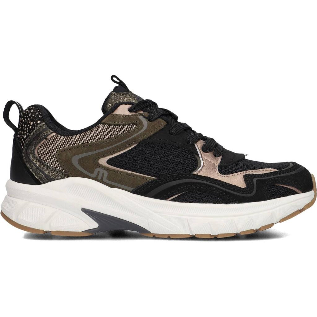 Maruti Sneakers Novi Zwart
