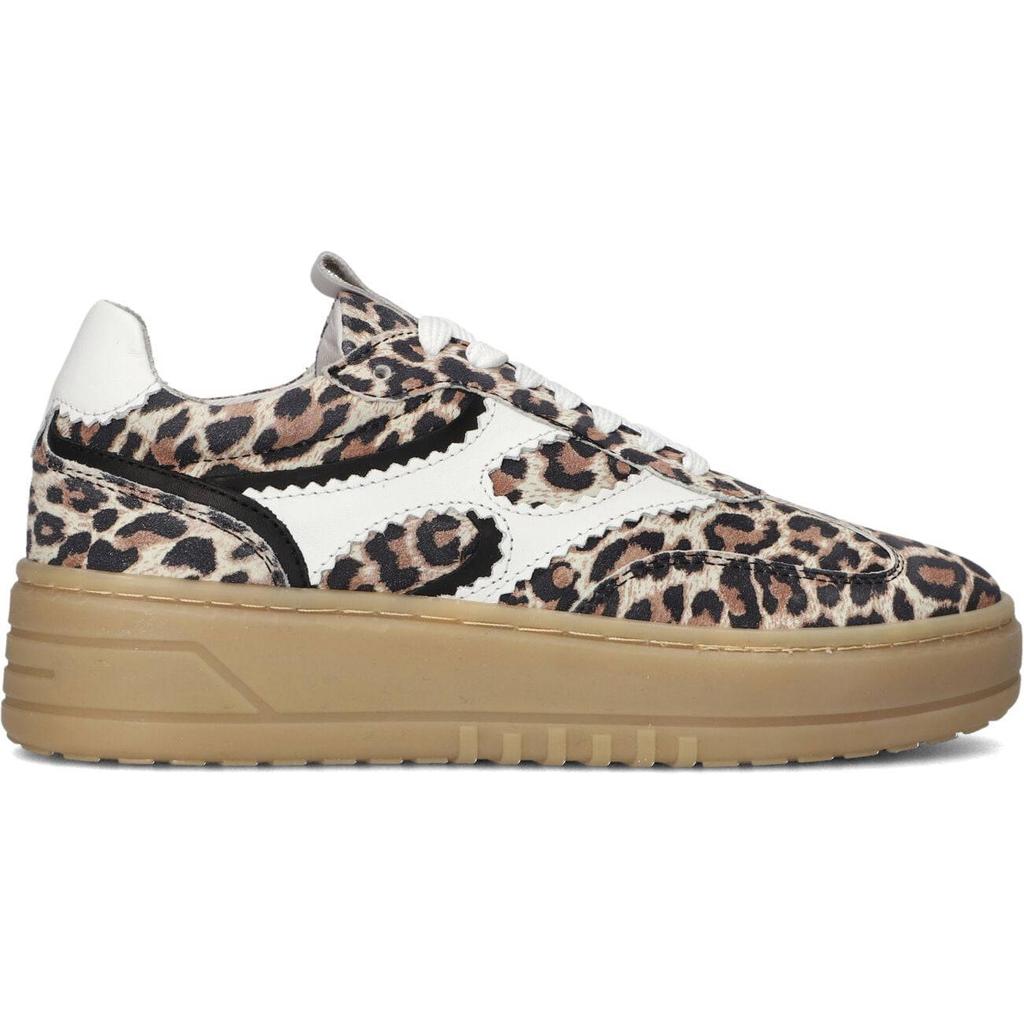 Notre-V Sneakers Anemone-63 Bruin