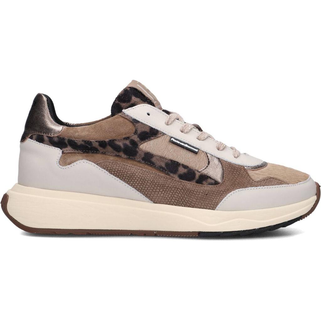 Floris van Bommel Sneakers Sfw-10159 Suvi Beige