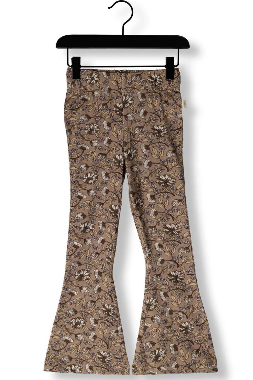 Ton & Ton Broeken Teddy Beige