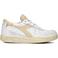 Diadora Sneakers Mi Basket Row Cut Beige