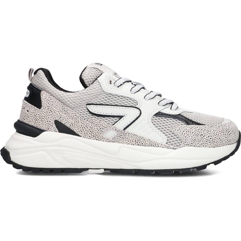HUB Sneakers Grid-w Beige