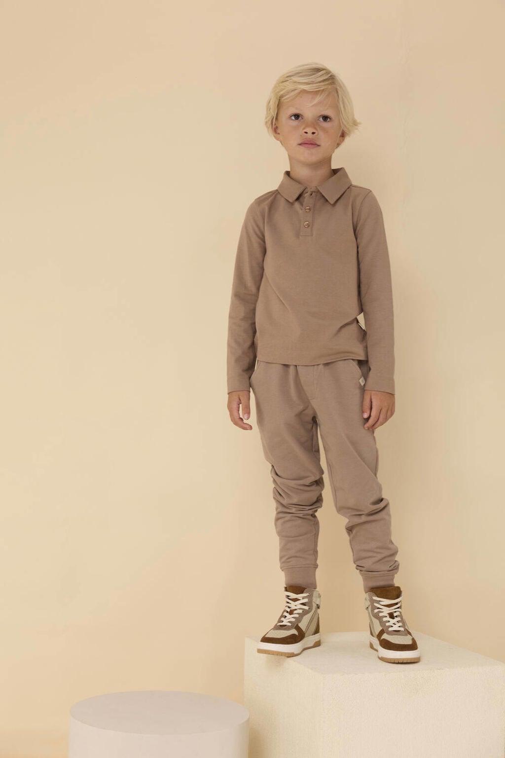Ton & Ton Polo's & T-shirts Teun Bruin