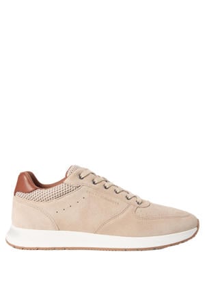 Sneakers Newport Beige