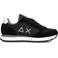 SUN68 Sneakers Tom Solid Zwart
