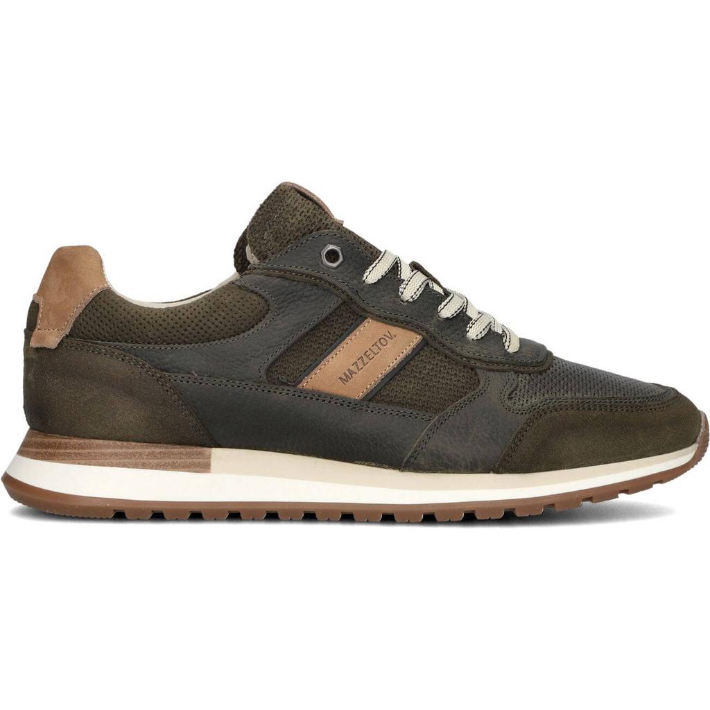 Mazzeltov Sneakers Madrid Groen