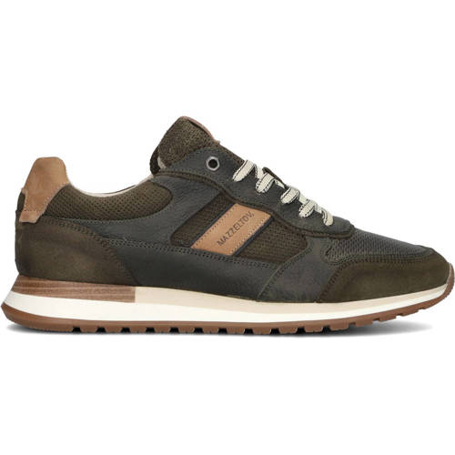 Mazzeltov Sneakers Madrid Groen