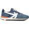 Kaotiko Sneakers Orbit Man Blauw