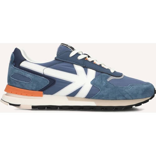 Kaotiko Sneakers Orbit Man Blauw