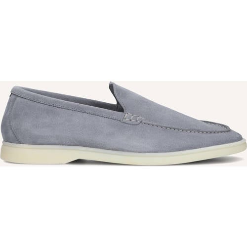 Van Bommel Nette schoenen Alba Blauw