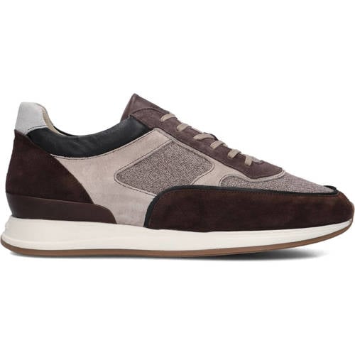 Van Bommel Sneakers Libra Taupe