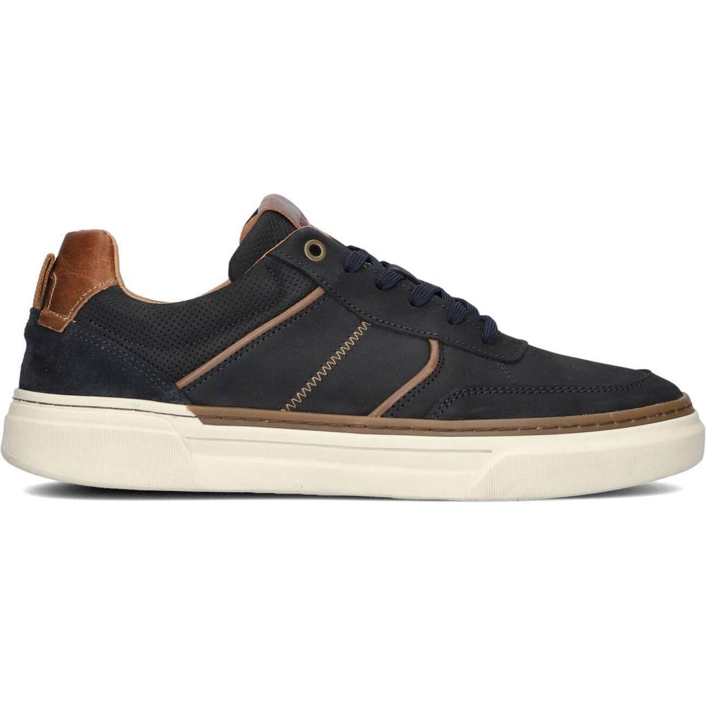 Mazzeltov Sneakers Rome Blauw