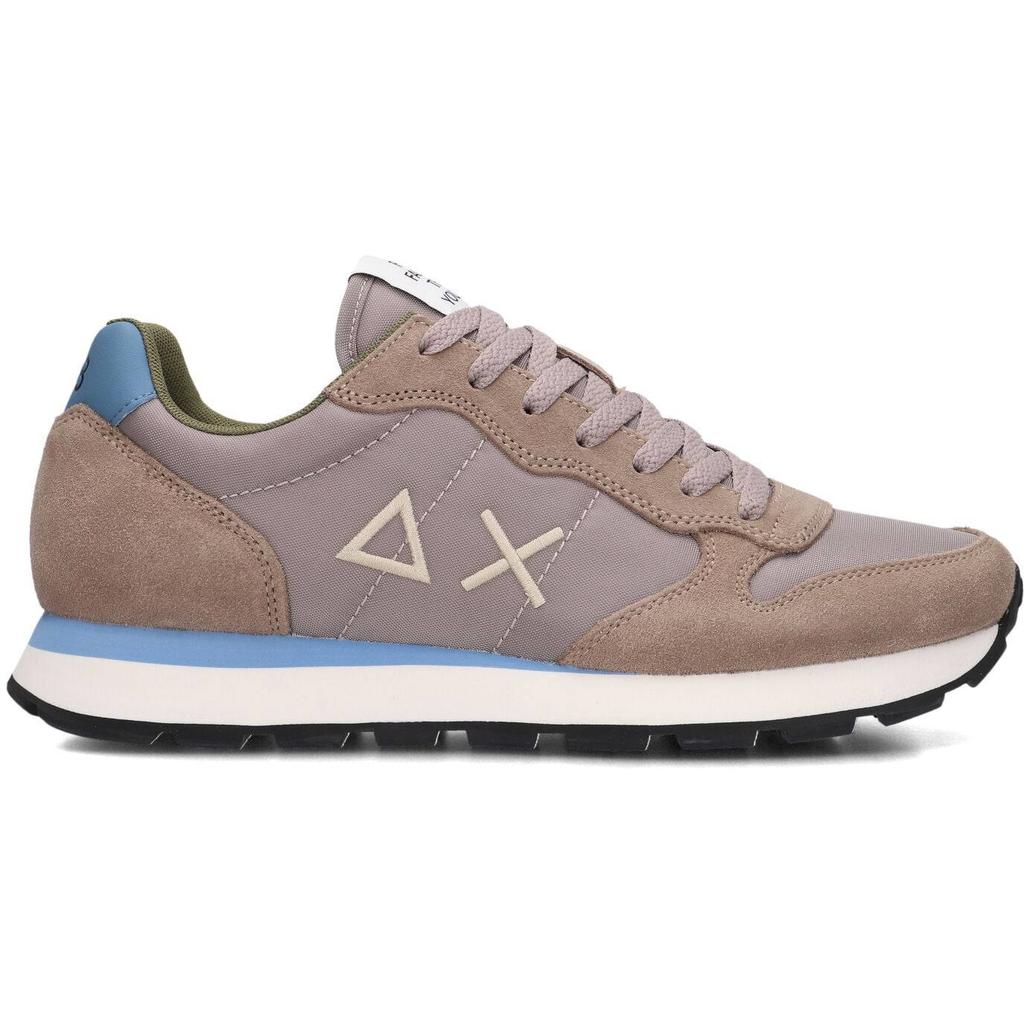 SUN68 Sneakers Tom Solid Taupe