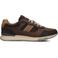Mazzeltov Sneakers Zagreb Bruin