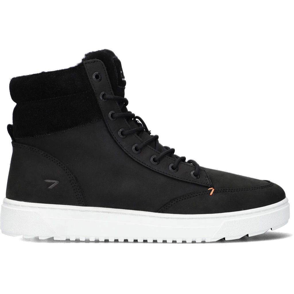 HUB Sneakers Dublin 2.0 Zwart