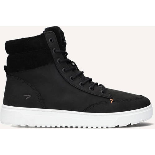 HUB Sneakers Dublin 2.0 Zwart
