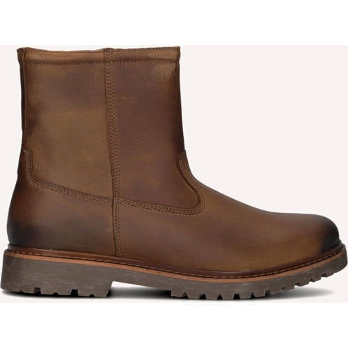 Mazzeltov Boots Cognac