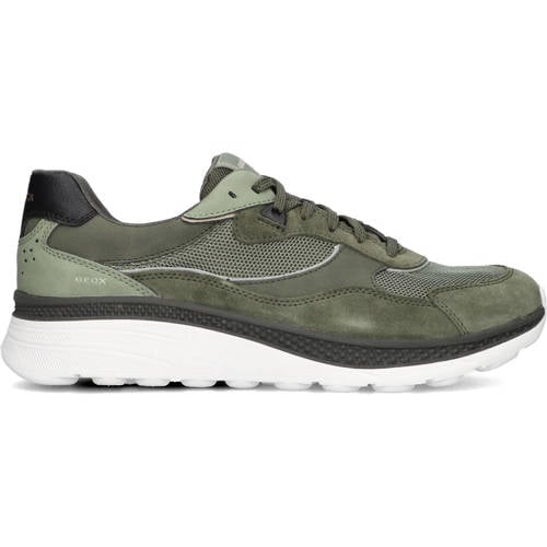 Geox Sneakers U Spherica Actif X1 Groen