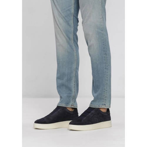Nubikk Sneakers Vick Ease Blauw