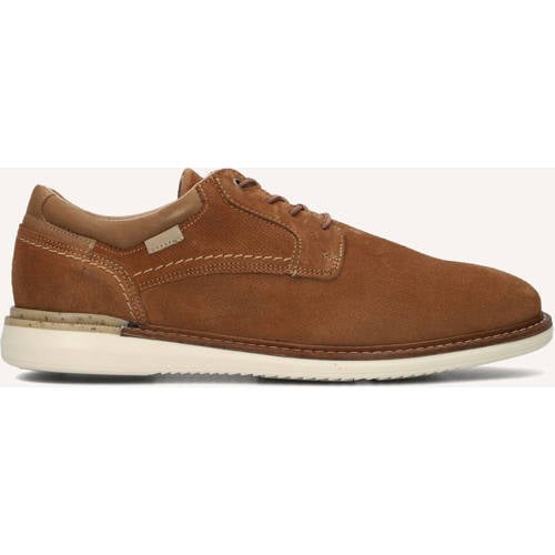 Mazzeltov Sneakers Viena Camel