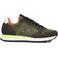 SUN68 Sneakers Tom Fluo Groen