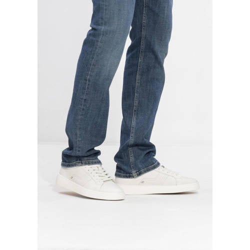 Greve Sneakers Wave Wit