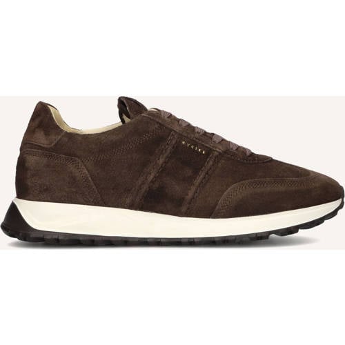 Nubikk Sneakers Glen Hendrix Bruin