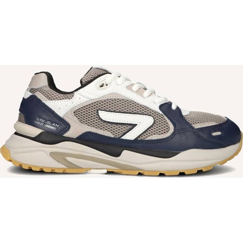HUB Sneakers Slam Beige
