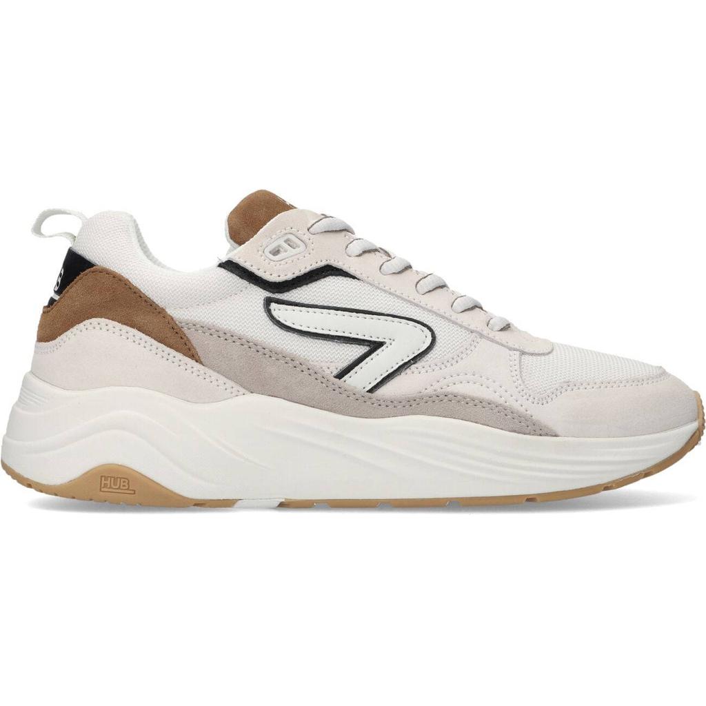 HUB Sneakers Glide Beige