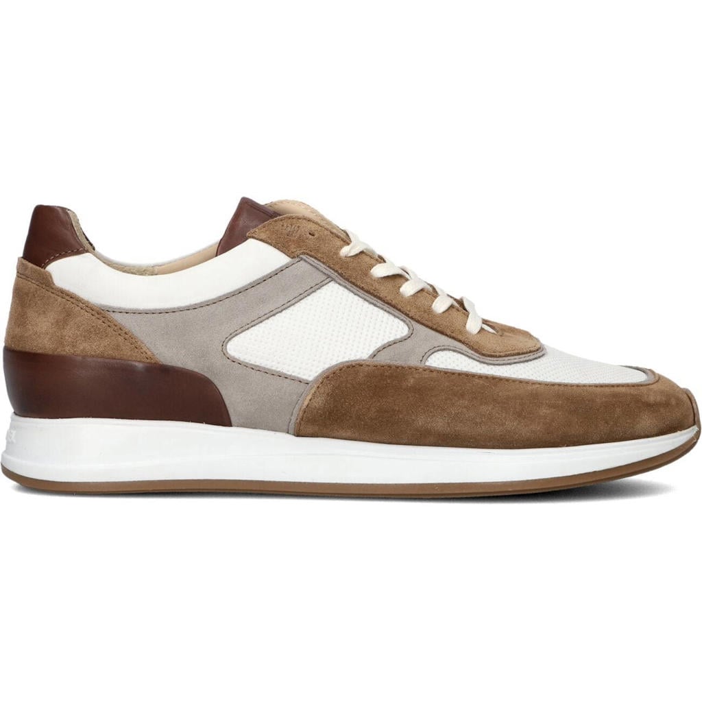 Van Bommel Sneakers Sbm-10020 Libra Bruin