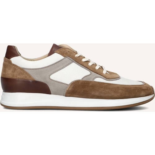 Van Bommel Sneakers Libra Bruin