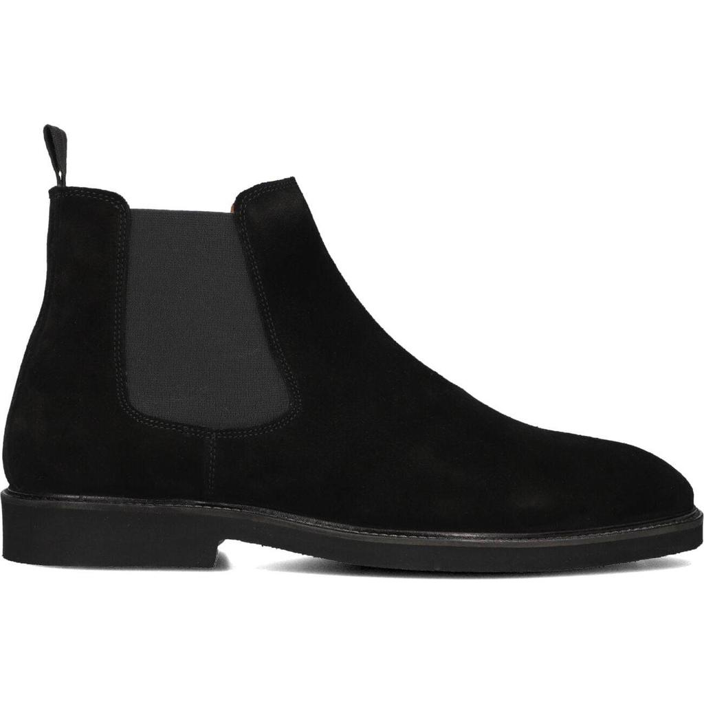 Mazzeltov Boots 4p-15812 Zwart