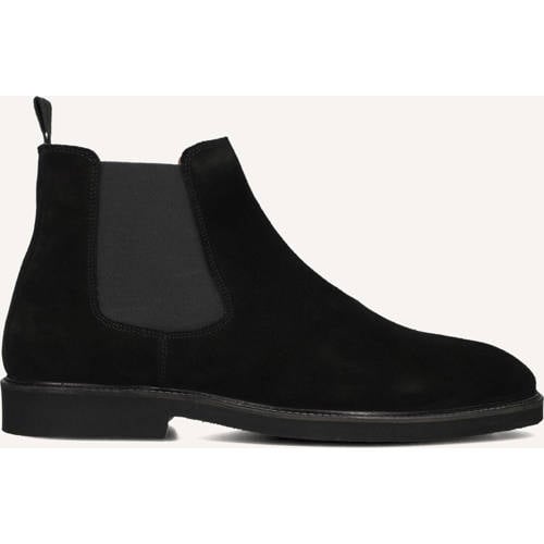 Mazzeltov Boots Zwart