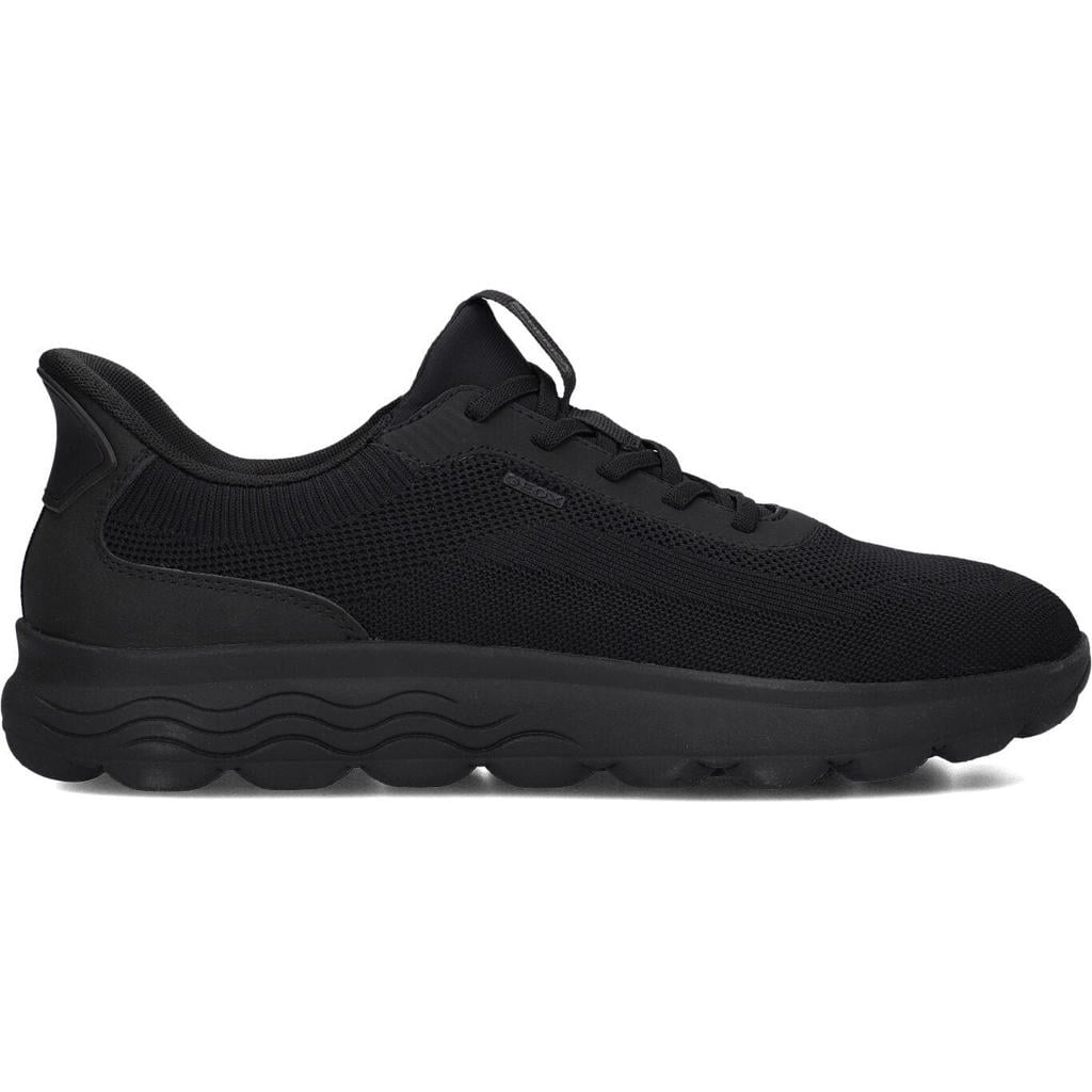Geox Sneakers U Spherica Plus Zwart