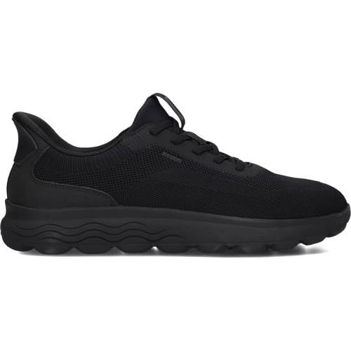 Geox Sneakers U Spherica Plus Zwart