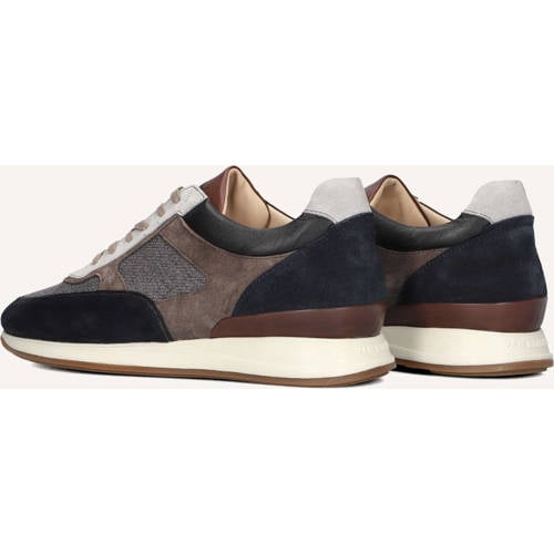 Van Bommel Sneakers Libra Grijs