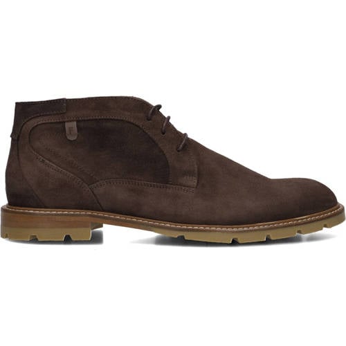 Floris van Bommel Nette schoenen De Braver Bruin