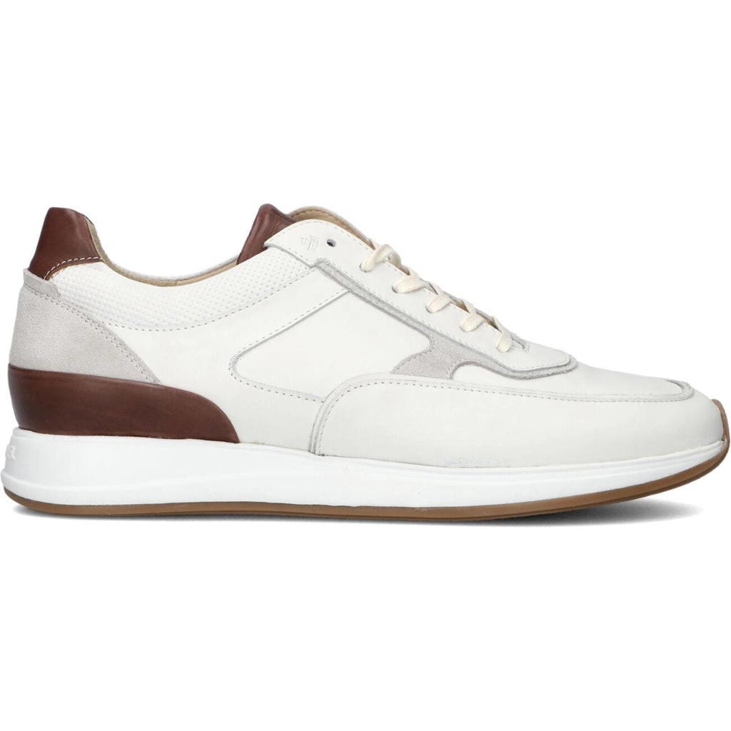 Van Bommel Sneakers Sbm-10020 Libra Wit