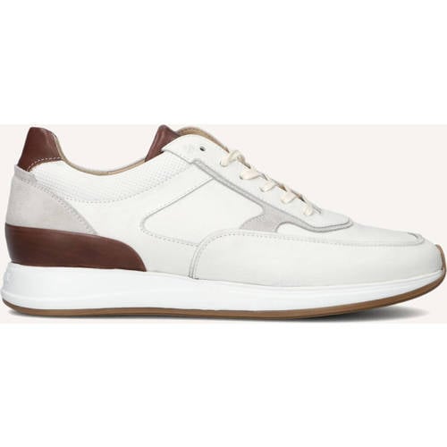 Van Bommel Sneakers Libra Wit